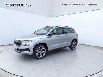 Škoda Karoq, 2.0TDI DSG 4x4 Sportline